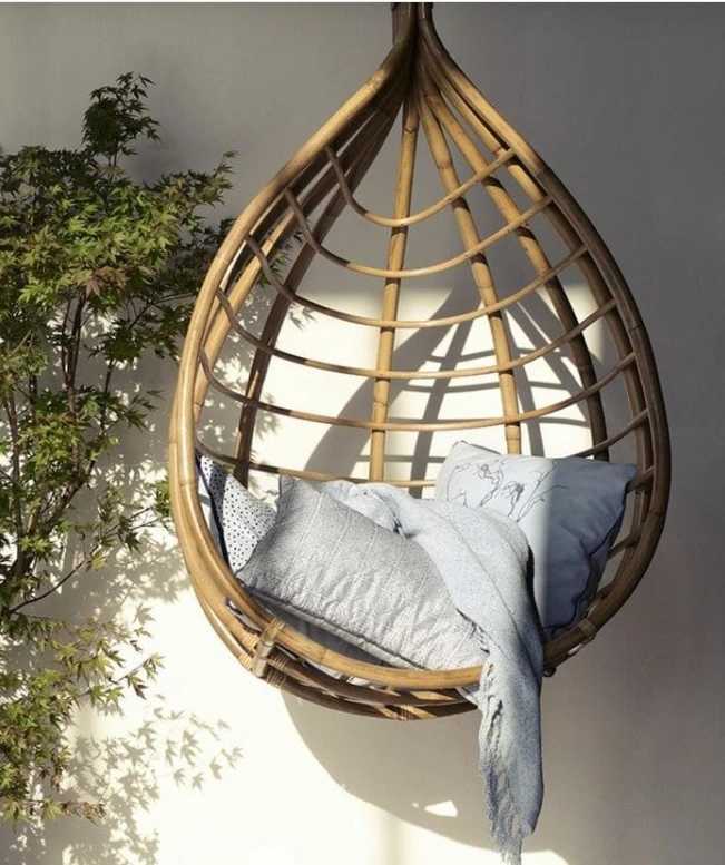 Outdoor Hanging Chair - Egg Style